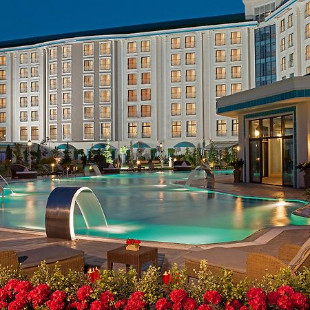 Ng Afyon Wellness & Convention Hotel Afyonkarahisar Ngoại thất bức ảnh