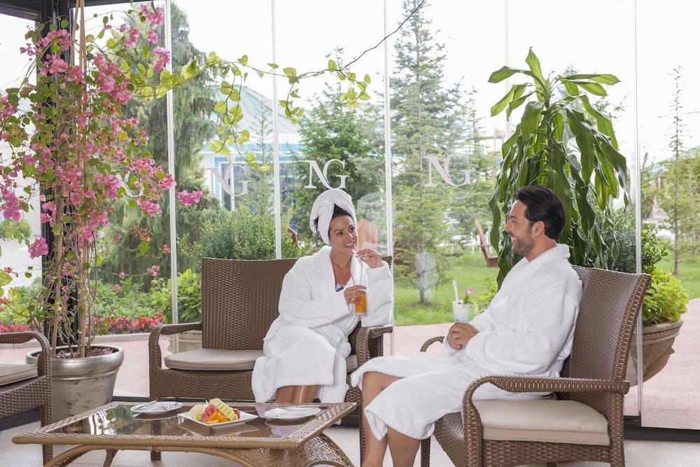 Ng Afyon Wellness & Convention Hotel Afyonkarahisar Ngoại thất bức ảnh