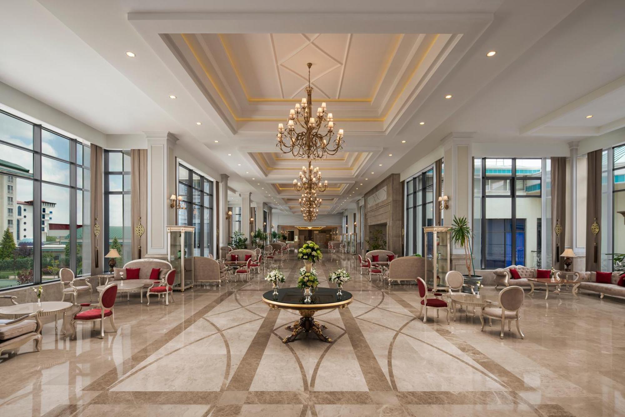 Ng Afyon Wellness & Convention Hotel Afyonkarahisar Ngoại thất bức ảnh