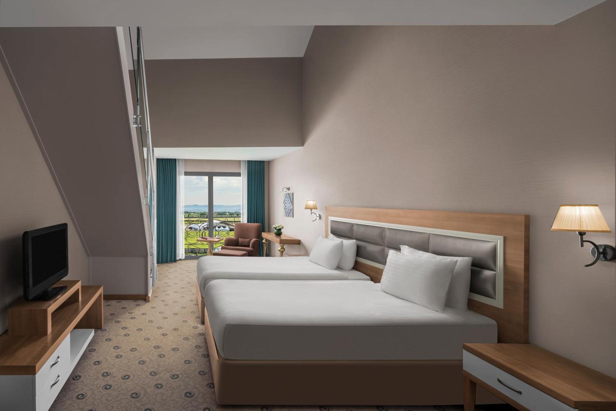Ng Afyon Wellness & Convention Hotel Afyonkarahisar Ngoại thất bức ảnh