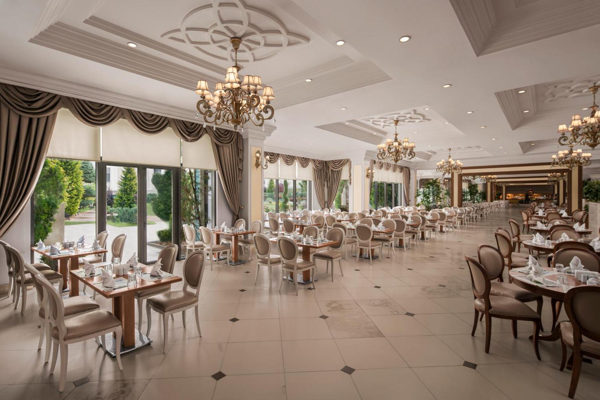 Ng Afyon Wellness & Convention Hotel Afyonkarahisar Ngoại thất bức ảnh