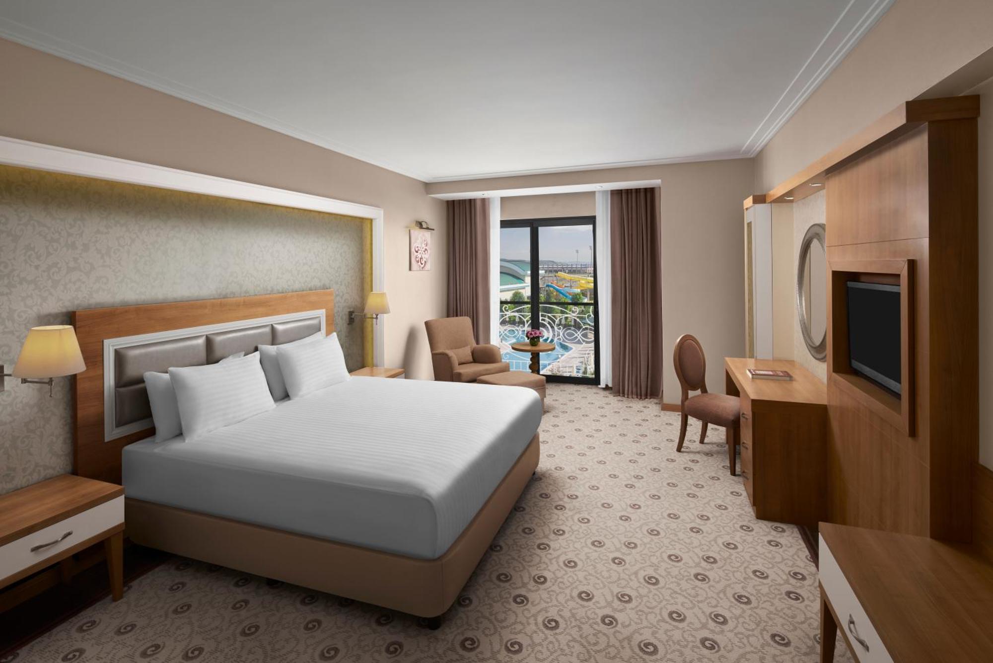 Ng Afyon Wellness & Convention Hotel Afyonkarahisar Ngoại thất bức ảnh