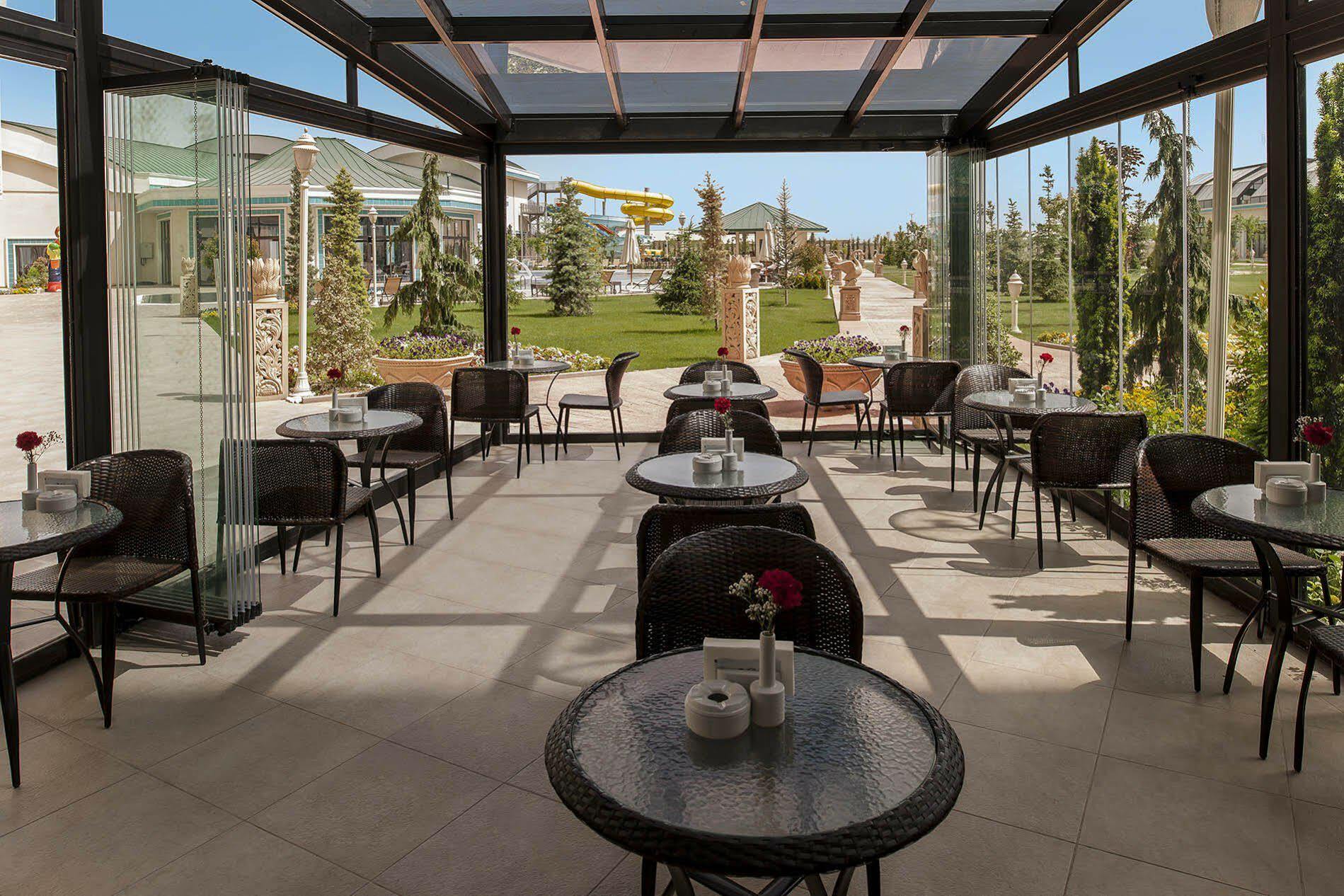 Ng Afyon Wellness & Convention Hotel Afyonkarahisar Ngoại thất bức ảnh