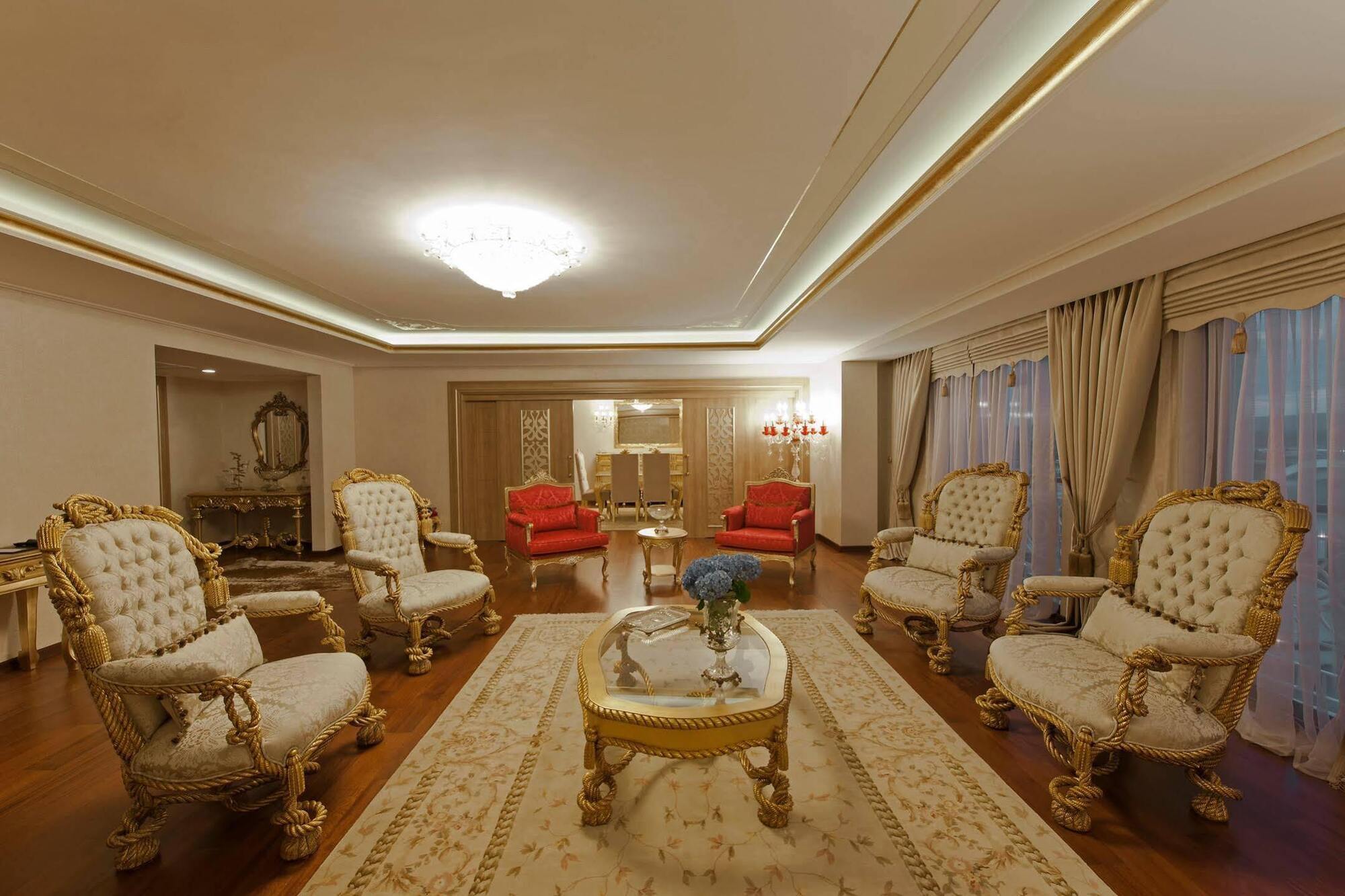 Ng Afyon Wellness & Convention Hotel Afyonkarahisar Ngoại thất bức ảnh