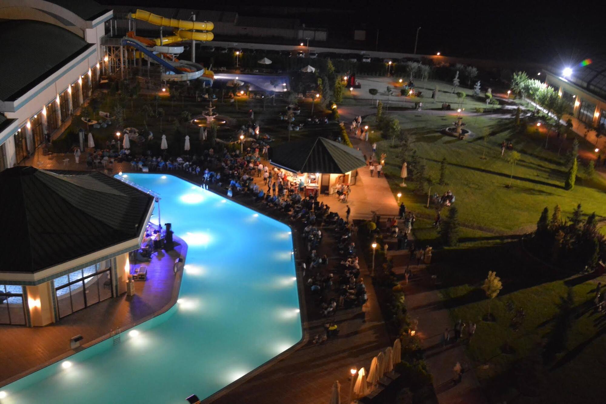 Ng Afyon Wellness & Convention Hotel Afyonkarahisar Ngoại thất bức ảnh